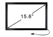 15.6" OPTIR Touch Screen IP65 Overlay, 0156TE-IP65