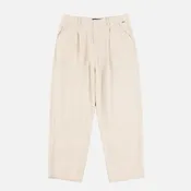 Dime Baggy Chino Pants - Natural