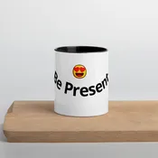 Be Present Mug