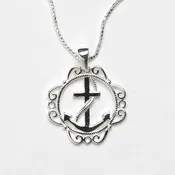 Anchor Necklace