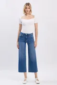 Aileeah High Rise Crop