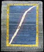 Gabbeh #2235 - Authentic Gabbeh Rugs