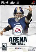 Arena Football - Used - (Complete) (Playstation 2)