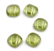 8mm Peridot Gemstone - Unique Green Birthstone Jewelry
