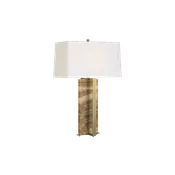 Onyx Table Lamp — Everything Home Design + Remodel