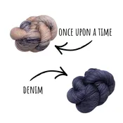 22 Cowl Kit – Once Upon a Time & Denim