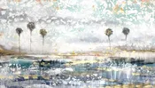 "Beachy Keen I" by Alexys Henry 70"x 40" — Framing Wholesalers, Inc.