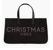 CHRISTMAS VIBES TOTE — LADY DI’S