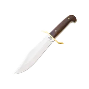 12″ Cocobola Gold Rush Bowie