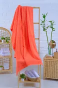 La Hammam - Bath Sheet Turkish Towels Genuine Cotton Oversized 40" x 80"