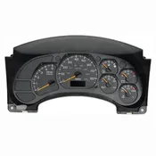 2003–2009 Chevy Kodiak - Complete Cluster Rebuild - GM Gauge Repair