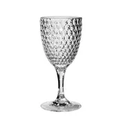 12 oz. Diamond-Cut Wine "Glass"