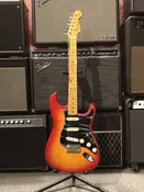 FENDER RARITIES FLAME ASH TOP STRATOCASTER — Goodguys Music & Sound