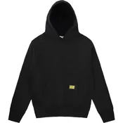 Abc. 123 Pullover Hoodie - Black