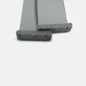 34-Pin Ribbon Cable F/F