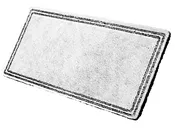 #3003-3 Pack-Pioneer Pet Replacement Filters for Plastic Fountains