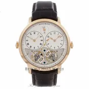 Arnold & Son DBG Equation GMT 44 MM Rose Gold 1DGAP.W01A.C120P