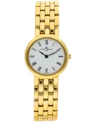 Baume &amp; Mercier Ladies Gold Wristwatch
