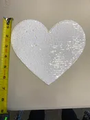 SUBLIMATABLE SEQUIN TRANSFERS 7x7"