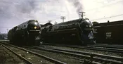 The Powhatan Arrow & J Class Steam — Sunday River Productions