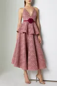Almira Midi dress
