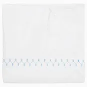 Anketi Border Organic Duvet Cover