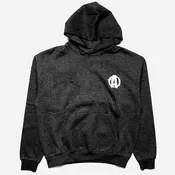 Animal Blackout Hoodie