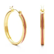 1.25" Channel Hoops- Canyon