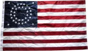 1863 35 Star Flag 3'x5'