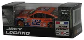 Action Lionel Racing Gold Joey Logano #22 Autotrader 2016 Fusion Orange 1/64 Car