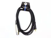 CRXF186&CRXF183RCA to XLR Female Audio Cables