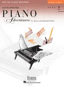 Accelerated Piano Adventures for the Older Beginner - Theory Book 2