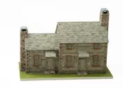 Davy Crockett Tavern 3D Model