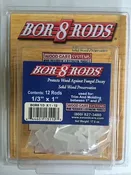 BOR8 RODS – 1/3″ X 1″