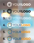 Die-Cut Vinyl Logo Decals