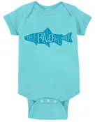Baby Trout One-piece