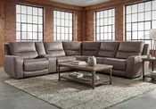 Richmond Slate 6pc. Power Reclining Sectional