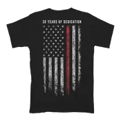 “Thin Red Line” T-shirt