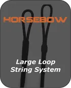 Endless Loop Horsebow - Stone Mountain Bowstrings