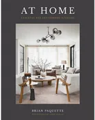 At Home:Evocative&Art-Forward Interiors