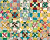 Aleatha, Quilt 6