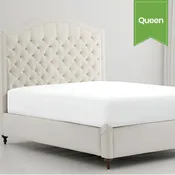 Forte T-250 Queen Fitted 60x80x15