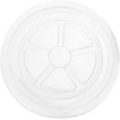 06/08 Oz Flat Ice Cream Cup Lid