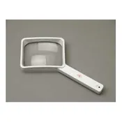 3X 3 x 4 Hand Held Non-Illuminated Magnifier