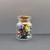 Alignment | Chakra Crystal Chips Mix 5ml Vial