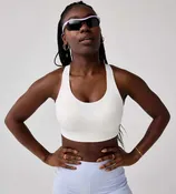 Brooks #350090 Limitless Racerback No Wire Sports Bra