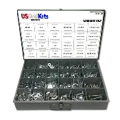 1250 Piece Carriage Bolt Assortment