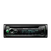 DEH-S6220BS Single-DIN CD Receiver | Bluetooth & SiriusXM Ready