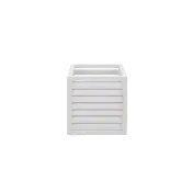 Aluminum Planter - Medium