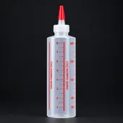 Accessory: Plastic Squeeze Bottle
